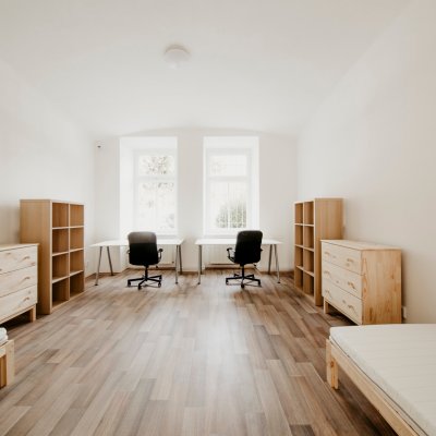 Apartmán č. 1 - Kolej Jinak