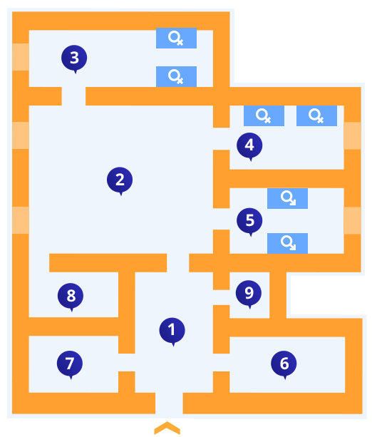 Apartmán č.7 - Kolej Jinak