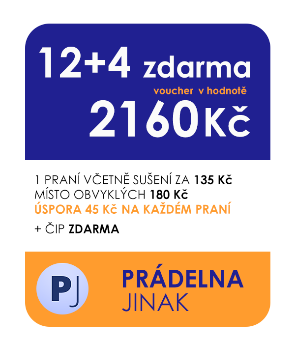 PJ - voucher 12+4