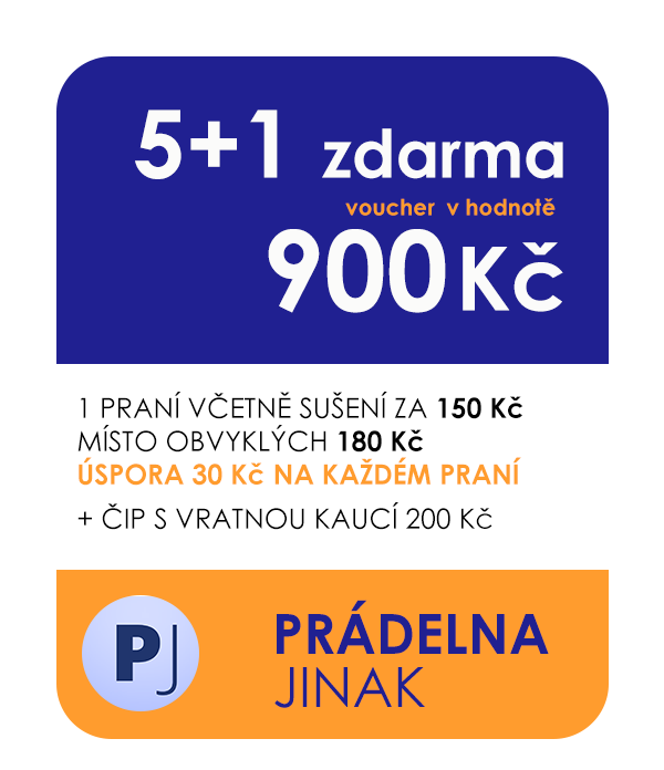 PJ - voucher 5+1